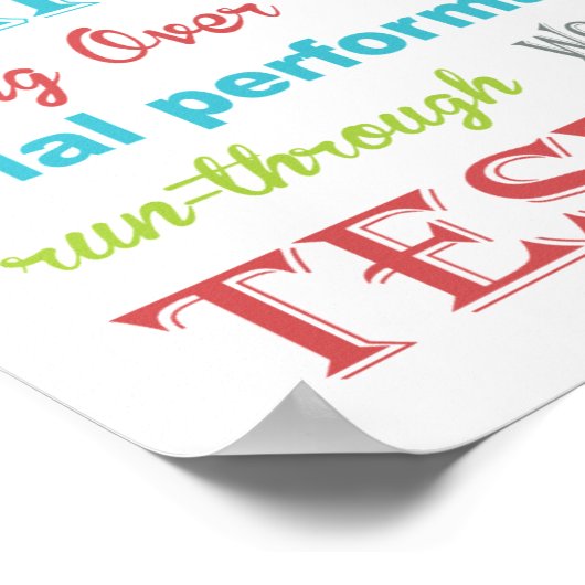 repetitief poster (Hoek)