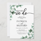 Repetitielendiner voordat we groen maken kaart (Voorkant)