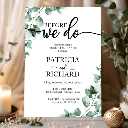 Repetitielendiner voordat we groen maken kaart