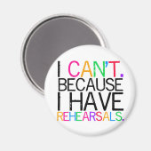 repetities magneet (Voorkant / Achterkant)