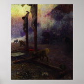 Repin - Golgotha Poster (Voorkant)