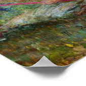 Repin - Hopak 1927 Poster (Hoek)