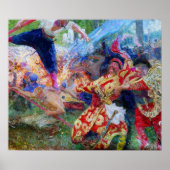 Repin - Hopak 1927 Poster (Voorkant)