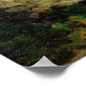 Repin - Leo Tolstoy in Forest 1891 Poster (Hoek)