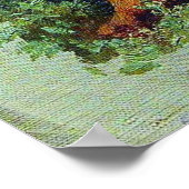 Repin - Paasant Girl 1880 Poster (Hoek)