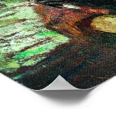 Repin - Self Portret 1920 Poster (Hoek)