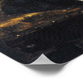 Repin - Vera Repina 1874 Poster (Hoek)