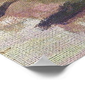 repin - vogelbomen op zondag poster (Hoek)