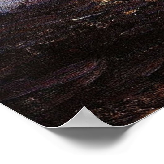 Repin - volg me satan 1895 poster (Hoek)