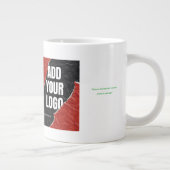 Replace this text with your own photo or message grote koffiekop (Rechts)