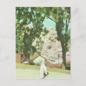 Replica  Algeris, Panorama van de stad Briefkaart (Voorkant)