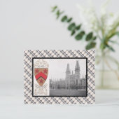Replica , All Souls College Oxford Briefkaart (Staand voorkant)