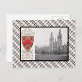 Replica , All Souls College Oxford Briefkaart (Voorkant / Achterkant)