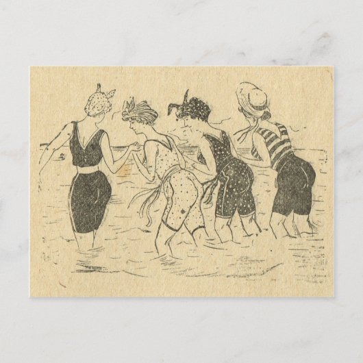 Replica , Beach party Briefkaart (Voorkant)