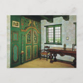 Replica  Deense boerderij, Folk Museum Briefkaart (Voorkant)