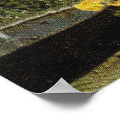 Replica  Denmark, Kopenhagen, Tivoli Poster (Hoek)