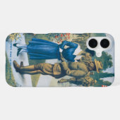 Replica Eerste Wereldoorlog: Kleurling is geen sla iPhone Hoesje (Achterkant horizontaal)