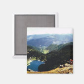 Replica  Frankrijk, Haute Vosges Magneet (Voorkant / Achterkant)