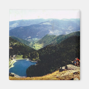 Replica  Frankrijk, Haute Vosges Magneet