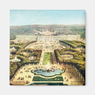 Replica  Frankrijk, Palais de Versailles Magneet