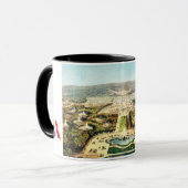 Replica Frankrijk, Palais de Versailles Mok (Voorkant links)