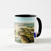 Replica  Frankrijk, Palais de Versailles Mok (Voorkant rechts)