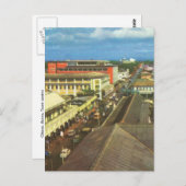 Replica Ghana, Accra, stadscentrum Briefkaart (Voorkant / Achterkant)