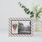 Replica , Lincoln College Oxford Briefkaart (Staand voorkant)