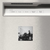 Replica of Stephensons Rocket, 1929 Magneet (Insitu (Vaatwasser))