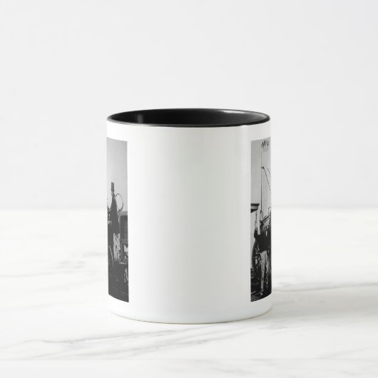 Replica of Stephenson's Rocket, 1929 Mok (Midden)