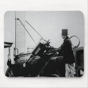 Replica of Stephenson's Rocket, 1929 Muismat