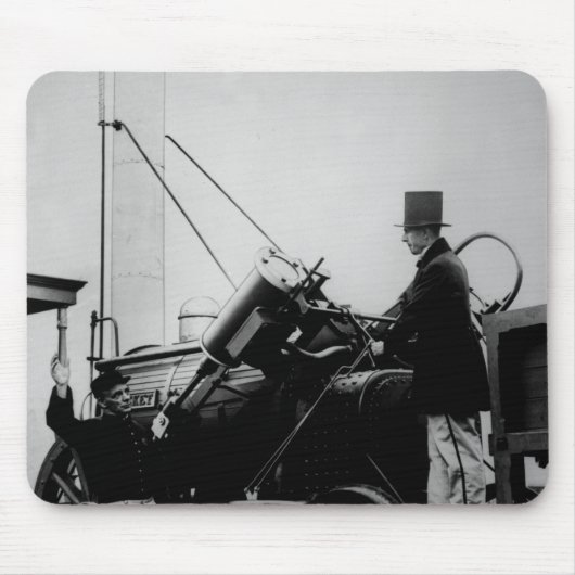 Replica of Stephenson's Rocket, 1929 Muismat (Voorkant)