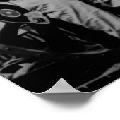 Replica of Stephensons Rocket, 1929 Poster (Hoek)