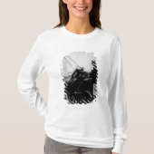 Replica of Stephenson's Rocket, 1929 T-shirt (Voorkant)