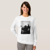 Replica of Stephenson's Rocket, 1929 T-shirt (Voorkant volledig)