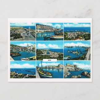 Replica , Sete, Zuid-Frankrijk Briefkaart