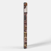 Replica stadskaart van Den Haag 1649 Case-Mate iPhone Case (Achterkant / Rechts)