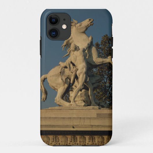 Replica van een van de twee oorspronkelijke "Marly Case-Mate iPhone Case (Achterkant)