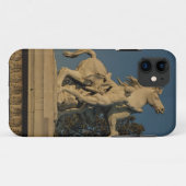 Replica van een van de twee oorspronkelijke "Marly Case-Mate iPhone Case (Achterkant (horizontaal))