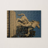 Replica van een van de twee oorspronkelijke "Marly Legpuzzel (Horizontaal)