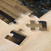 Replica van een van de twee oorspronkelijke "Marly Legpuzzel (Zijkant)