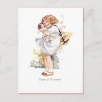 Replica Vintage, Hoogmoed van bezit, meisje, pop