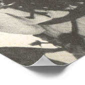 Replica vintage image, Marrakesh, Maroc Poster (Hoek)