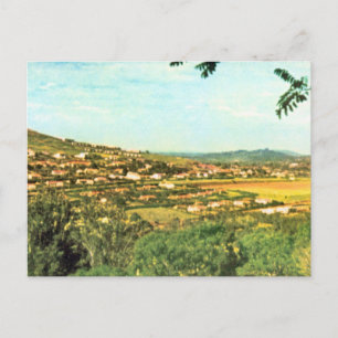 Replica Vintage Kampala, Uganda Briefkaart