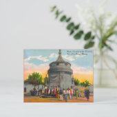 Replica  waterdragers, San Luis Potosi Briefkaart (Staand voorkant)