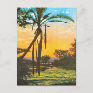 Replica  Zambezi, boven Herfst Briefkaart