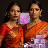 "Replicaish" Bedankkaart