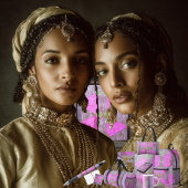 "Replicaish" Bedankkaart