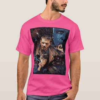 Replicant klassieke geschenken t-shirt
