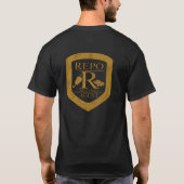 Repo Agent T-shirt (Achterkant)